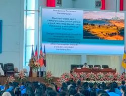 Terkait Pengembangan Pariwisata, CS-SR Utus KadisPar Yudi Siwu Beri Materi Dihadapan Mahasiswa KKN Unima