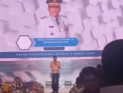 Gubernur Yulius Selvanus: Terimakasih OD-SK