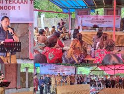 CS-SR Apresiasi Terbentuknya Koperasi Tekaan Telu Regesan Tinoor 1