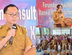 FKP Ranwal RPJMD Tomohon Sebagai Penjabaran Visi Misi dan Program Pembangunan Pemerintahan CSSR