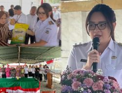 Sendy Rumajar Sebut GPM Bantu Warga Penuhi Kebutuhan Pangan Jelang Idul Fitri