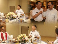 CS-SR Buka Puasa Bersama Wamendagri Bima Arya Sugiarto