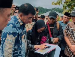 Kroscek Lokasi, Gubernur Yulius Seriusi Pembangunan Perguruan Tinggi di BMR