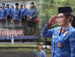 Pimpin Apel KORPRI, Wawali SR Tegaskan ASN Wajib Utamakan Pelayanan Masyarakat
