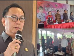 Wali Kota Caroll Senduk Sebut Pentingnya RKPD 2026 untuk Kemajuan Kota Tomohon