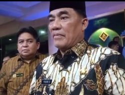 Curah Hujan Tinggi, Gubernur YS Imbau Masyarakat Waspada