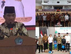 Ramadan Berkah Bersama Anak Panti Asuhan, Gubernur Yulius Selvanus Apresiasi Eksistensi JIPS