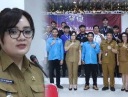 Musda VI KNPI Tomohon Digelar, Sendy Rumajar Dorong Pemuda Berperan dalam Pembangunan