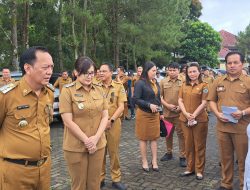 BPK Periksa Ratusan Kendis Milik Pemkot Tomohon