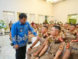Silahturami, Gubernur YS Sambut 145 Taruna Akademi AU