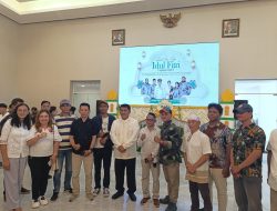 Lebaran Kedua, Gubernur YS Gelar Silahturami Bersama Umat Muslim