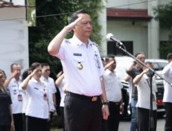 Lagi, Walikota Caroll Senduk Ingatkan ASN Tomohon Bijak Gunakan Medsos