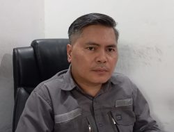Kabag Protokol dan Komunikasi Pimpinan Setdakot Tomohon, Christo P. Kalumata, SSTP