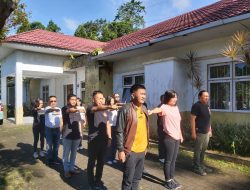 Tingkatkan Kemampuan Berbaris, ASN Tomohon Dilatih PBB