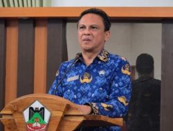 Terpilih Secara Aklamasi, Edwin Roring Siap Mengemban Tugas Sebagai Ketua DP KORPRI Tomohon