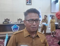 Terkait Perda RTRW Provinsi, Sekprov Tahlis Optimis Selesai Tahun Ini