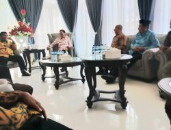 Gubernur YS Berharap Sulut Kedepan Bisa Jadi Tuan Rumah MTQ Tingkat Nasional