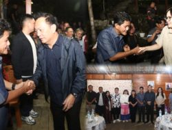 CS-SR Hadiri Halal Bihalal di Hari Raya Ketupat