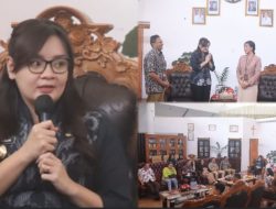 Wawali Sendy Rumajar Sambut Baik Entry Meeting BPK, Minta OPD Kooperatif Beri Data