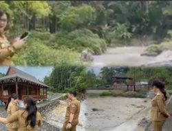 Wawali SR Tinjau Objek Wisata Pemandian Air Panas Hutan Pinus, Dorong Pengembangan Pariwisata Berkelanjutan