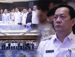 Walikota Tomohon Hadiri Musrenbang RKPD Tingkat Provinsi Sulut Tahun 2026