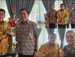 Gubernur YS Ingatkan Gelaran TIFF Tahun Ini Harus Lebih Bagus dari Tahun-tahun Sebelumnya