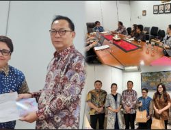 CS-SR Sambangi Kemenlu RI Untuk Dukungan TIFF 2025