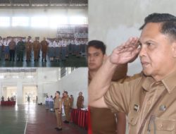 Buka Seleksi Paskibraka 2025, Sekot Roring Tekankan Semangat dan Kedisplinan Peserta