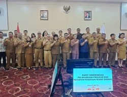 Pemprov Sulut Dorong Kab/Kota Tambah Perluasan Kawasan Pertanian Berkelanjutan