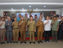 Rakor Pemberdayaan Hilirisasi Industri Kelapa, YS-VM Dorong Peningkatan Produksi Kelapa di Sulut