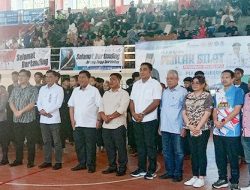 Ratusan Atlet Pencak Silat Sulut Perebutkan Piala Gubernur 2025