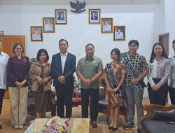 Walikota Caroll Senduk Dukung Penuh Kegiatan Pemilihan Remaja Teladan Rayon Tomohon