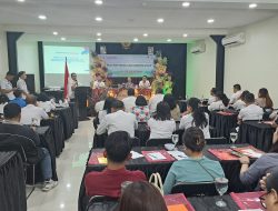Sekot Edwin Roring Minta Setiap Kelurahan Segera Bentuk Pokdarwis