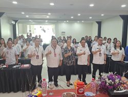 Wujudkan Pariwisata Berkualitas dan Berkelanjutan, DisPar Tomohon Gelar Pelatihan Pengelolaan Kampung Wisata