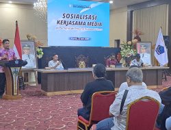 Rancangan Pergub Terkait Tata Kelola Media Publik Pemprov Sulut Disosialisasikan
