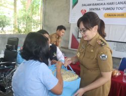 Wawali SR Harap Bantuan ATENSI Digunakan dengan Bijak
