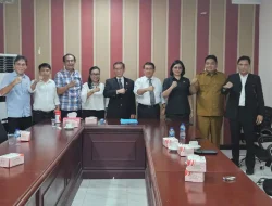 Novi Mewengkang Pimpin IKAL Sulut Periode 2025-2030