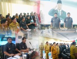 Dipimpin Gubernur Yulius, Sekot Roring Hadiri Pertemuan Tim Khusus Tingkat Tinggi Unit Hubungan Investor Regional Sulut