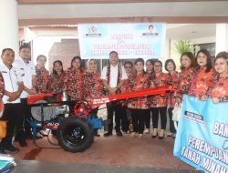 Caroll Senduk Apresiasi Baksos  DPP Perkumpulan Perempuan Tanah Minahasa