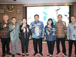 Jadi Narsum di Talk Show Nasional bertajuk “SINERGI”, Gubernur YS Paparkan Potensi Strategi Sulut