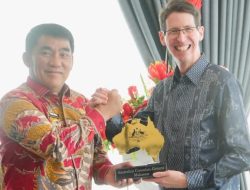 Perkuat Hubungan Bilateral Antara Sulut dan Australia, Gubernur YS Sambut Kunker Konjen Australia