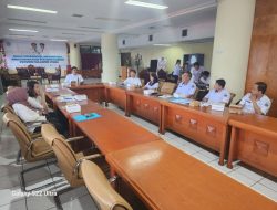 Diskominfo Finalisasi Rancangan Pergub Tata Kelola Media Komunikasi Publik
