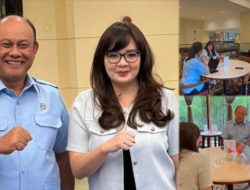 Sukseskan Program Unggulan Presiden Prabowo, Wawali SR Temui Kaban Gizi Nasional