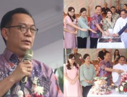 CSSR Ajak Masyarakat dan Jemaat GMIM Elim Kolongan Galakkan Gerakan Pilah Sampah