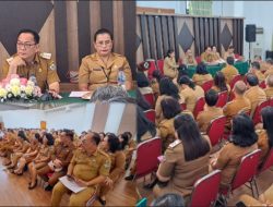 Evaluasi Kinerja Perangkat Daerah, Walikota CS Minta Realisasikan Program CSSR untuk Kesejahteraan Masyarakat