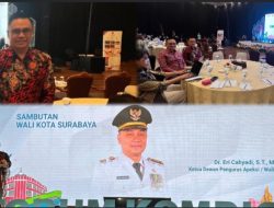 Rangkaian APEKSI, Kadis Kominfo Ikuti Forum Komdigi, Pemkot Tomohon Dukung Transformasi Digital