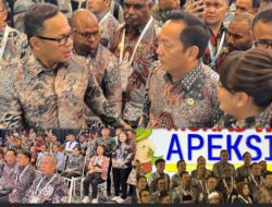 Hari Pertama, CS-SR Hadiri Pembukaan Munas ke-VII APEKSI 2025