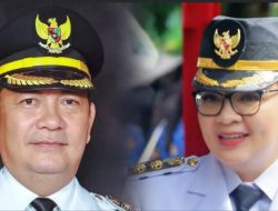 Caroll-Sendy Pastikan Ketersediaan Bapok Jelang Idul Fitri di Kota Tomohon Aman