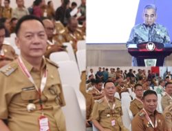 Walikota Tomohon Ikut Sarasehan Kebangsaan,  Bahas Peluang di Tengah Perubahan Geopolitik Dunia
