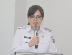 Sendy Rumajar Ingin APIP Kota Tomohon Berkualitas